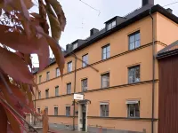 Akademihotellet Отели в г. 