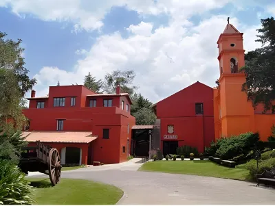 Hotel Hacienda San Martin