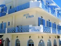 Kymata Hotel - breakfast
