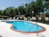 SpringHill Suites Dallas Arlington North - مسبح