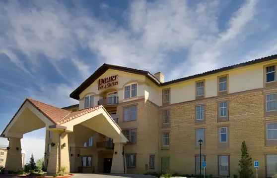 拉斯克魯塞斯德魯裏套房酒店