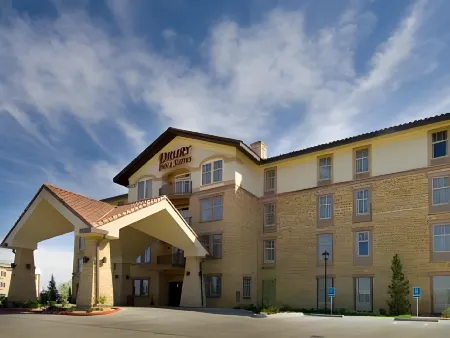Drury Inn & Suites Las Cruces Отели рядом с достопримечательностью «Museum of Nature & Science»