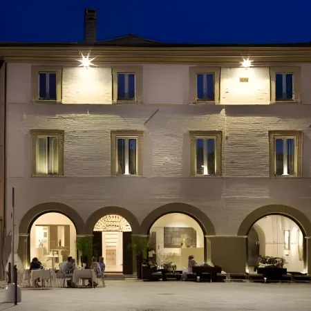 Palazzo Bontadosi Hotel & Spa