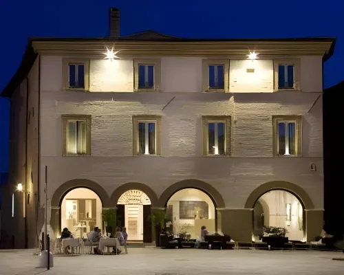 Palazzo Bontadosi Hotel & Spa Hotels in Montefalco