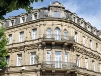 Hotel National Các khách sạn gần Pimkie - Bamberg