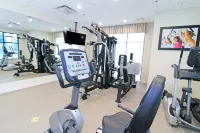 ฮอลิเดย์ อินน์ เอ็กซ์เพรส แอนด์ สวีทส์ คาลการี NW - ยูนิเวอร์ซิตี้ แอเรีย บาย IHG - ที่มีฟิตเนส