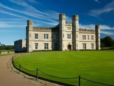 Leeds Castle Stable Courtyard Bed and Breakfast Hotels near White Horse Wood