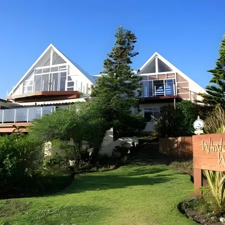 Whales Way Ocean Retreat