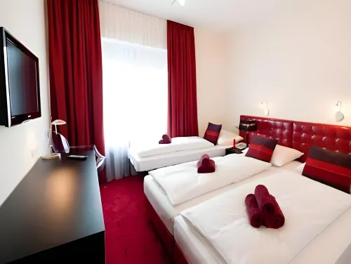 Hotel Esplanade Hotels in Cologne