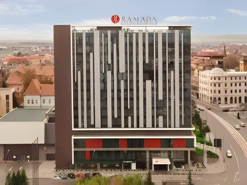 Ramada by Wyndham Sibiu Hotels in Sibiu