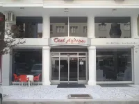 Cmr Aydogan Hotel Hotel di Taslik Koyu