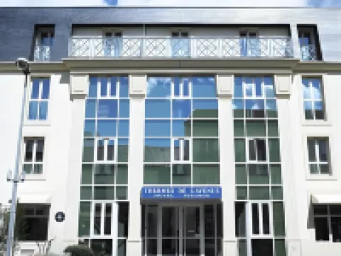 The Originals City Hôtel les Thermes de lAvenue Dax Hotels in Dax