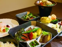 Furano Natulux Hotel - breakfast