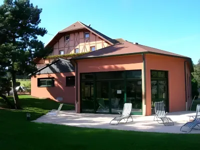 Hotel du Donon Hotels in Pierre-Percee