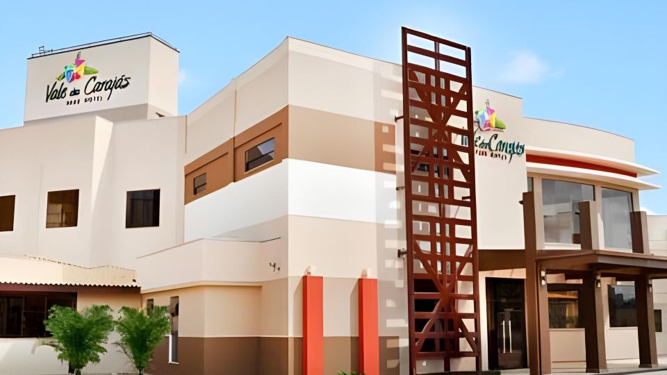 Vale Dos Carajás Hotel