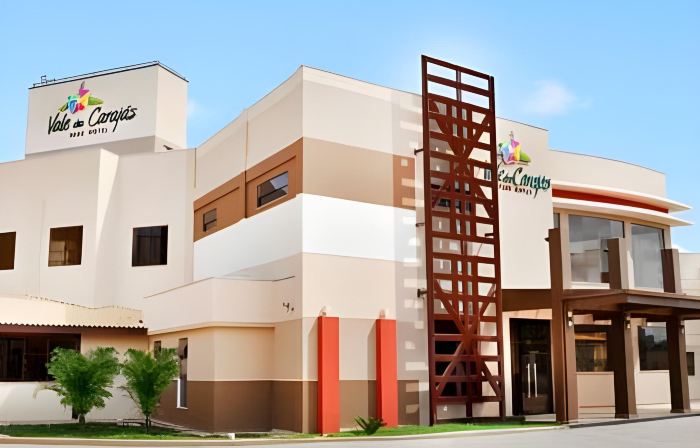 Vale Dos Carajás Hotel