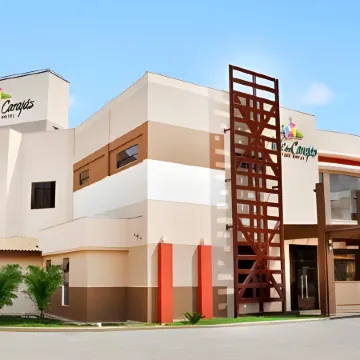 Vale Dos Carajás Hotel