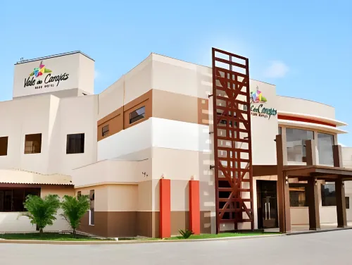 Vale Dos Carajás Hotel Hotels in Parauapebas