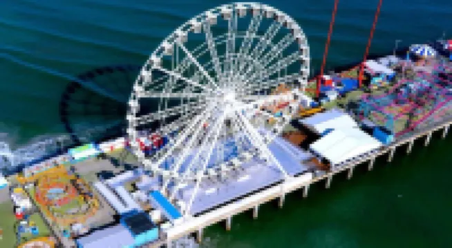 睡4人時尚Boardwalk Cozysuites工作室