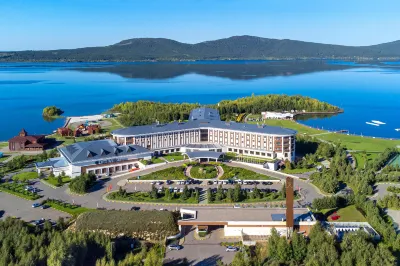 Rixos Borovoe Hotels in 