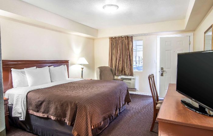 Rodeway Inn Medford South I-5
