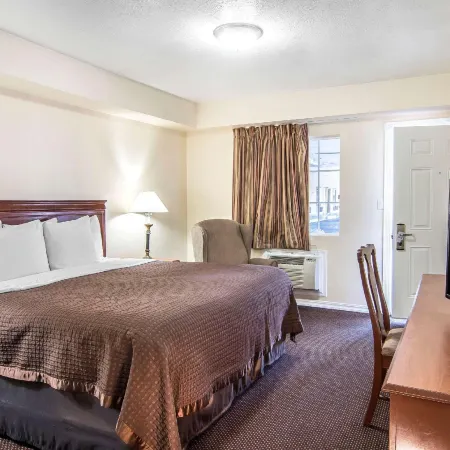Rodeway Inn Medford South I-5