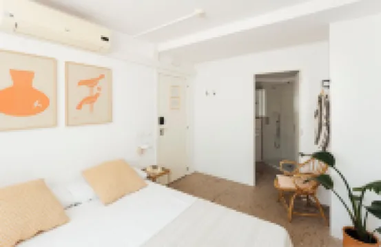 巴塞羅那哈姆之家旅館