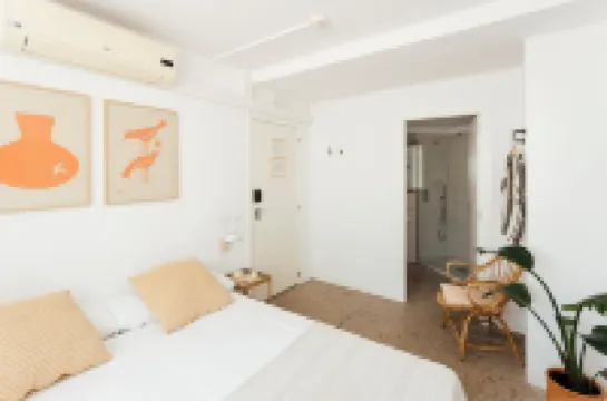 巴塞隆拿哈姆之家旅館