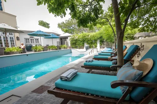 Hout Bay Manor 호우트베이 호텔