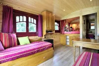 Le Roulottes du Petit Gouffre de Padirac Avec Spa