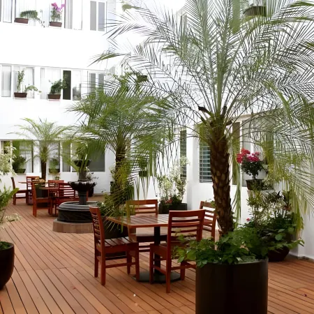 Hi Hotel Impala Queretaro