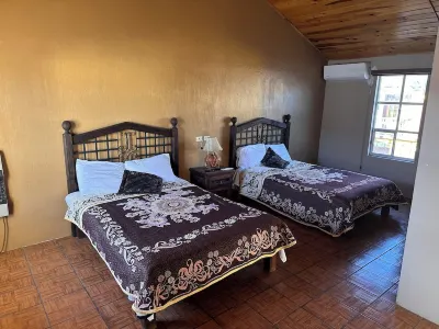 Hotel Puesta del Sol Hôtels à : Bocoyna