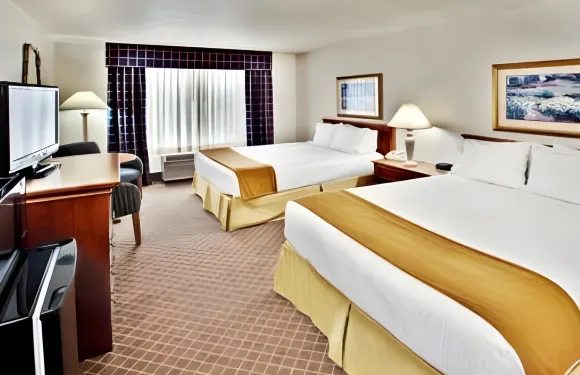 洲際酒店集團智選假日酒店及套房埃姆斯