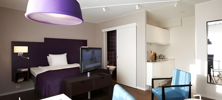 Finn Apartments Hotels in Lund