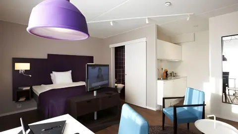 Finn Apartments in Lund