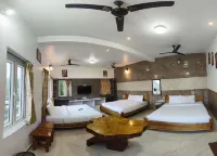 Paradise Peak Cottage