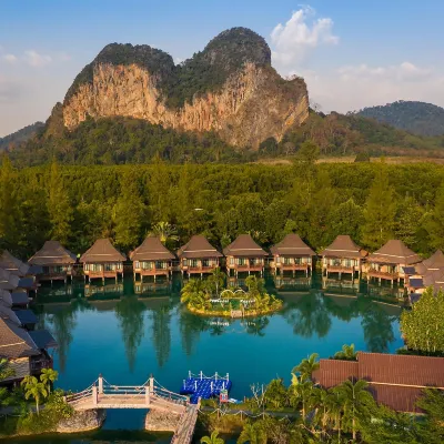 Poonsiri Resort Aonang Hotels near Khao Ngon Nak