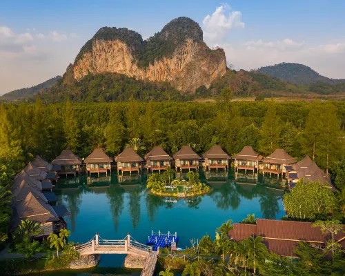 Poonsiri Resort Aonang Hotels near Catfish Farm