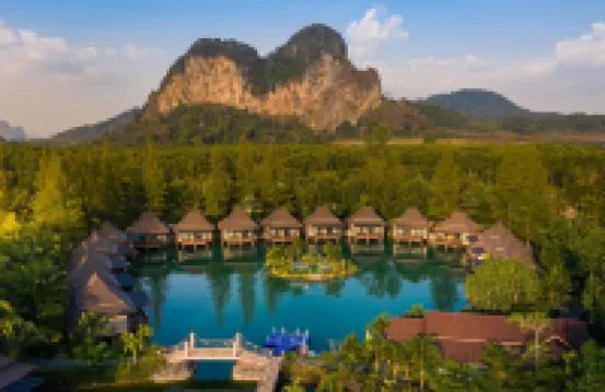 Poonsiri Resort Aonang Hotels near Catfish Farm