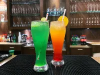 Cilantro Unwind Delisso Abode - bar