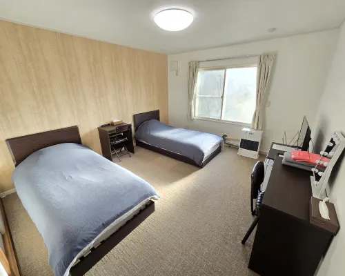 Pension Hanasaki Hotels in Nemuro