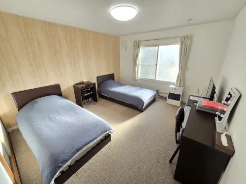 Pension Hanasaki Hotels in Nemuro