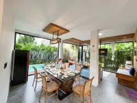 Villa Amethyst KB-5 Lembang 4 Bedrooms with Private Pool