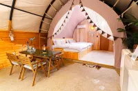 Sancheong W Glamping Hoteles en Sancheong-gun