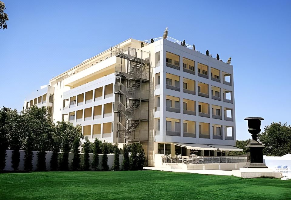 hotel overview picture