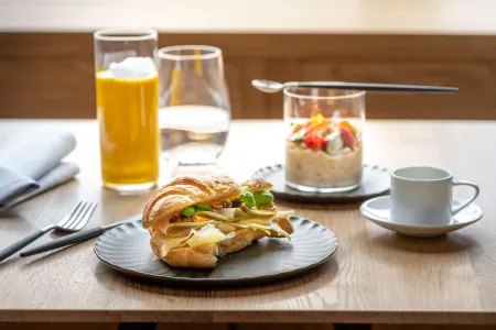 Seegut Zeppelin Отели в г. Имменштад