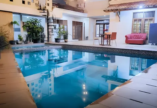 SIHA飯店管理的Kasmaran伊斯蘭旅館