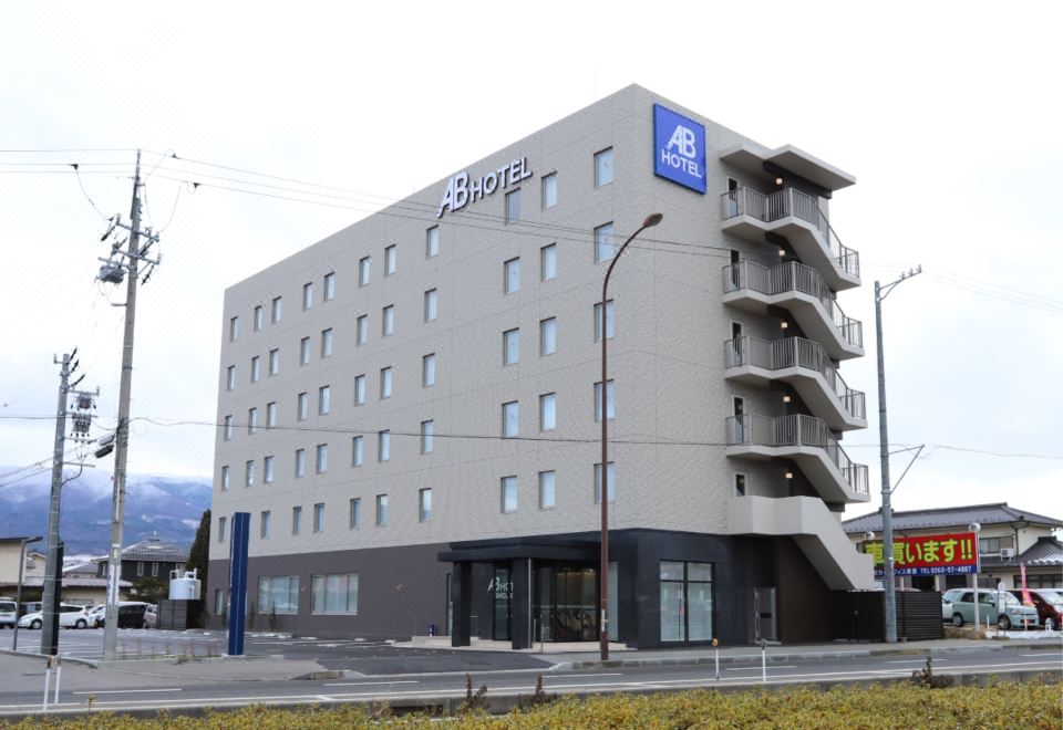 숙소 내부 전경