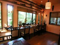 Nemurin Oriental - breakfast
