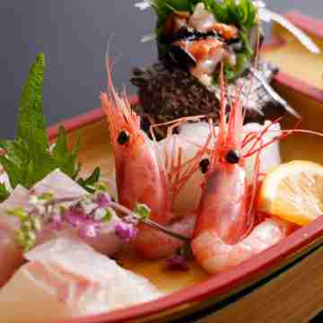 Riverside Maruyama Dining/Meeting Rooms